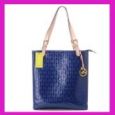 Bolsa Michael Kors Azul