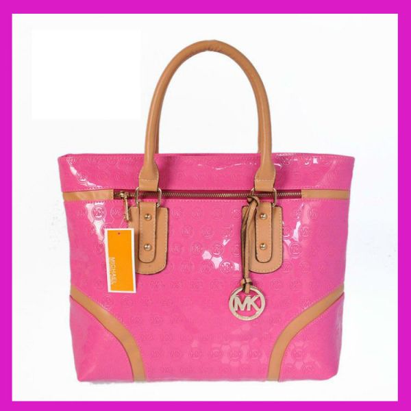 Bolsa Michael Kors  bronze