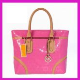 Bolsa Michael Kors  bronze
