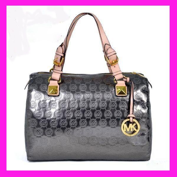 Bolsa Michael Kors Modelo Baú